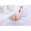 hervidor de huevos microondas plástico como elemento de 1 dólar para promoción